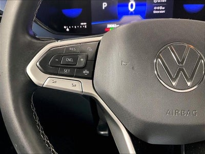 2022 Volkswagen Taos SE 4MOTION