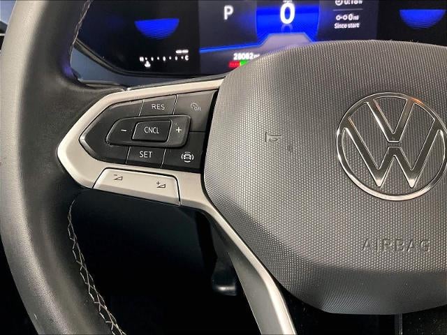 2022 Volkswagen Taos SE 4MOTION