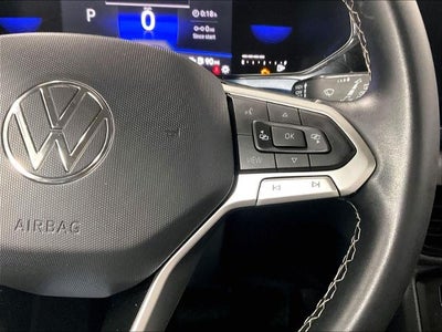 2022 Volkswagen Taos SE 4MOTION