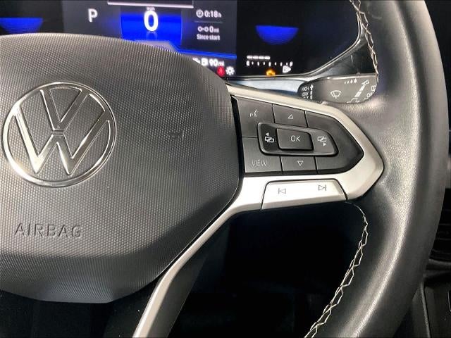 2022 Volkswagen Taos SE 4MOTION