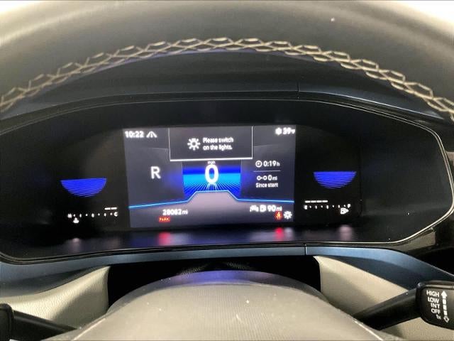 2022 Volkswagen Taos SE 4MOTION