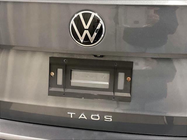 2022 Volkswagen Taos SE 4MOTION