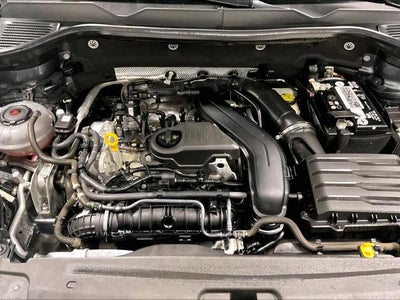 2022 Volkswagen Taos SE 4MOTION