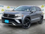 2022 Volkswagen Taos SE 4MOTION