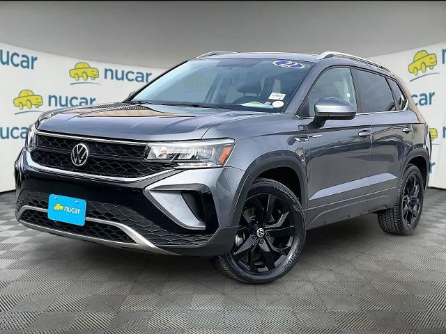 2022 Volkswagen Taos SE 4MOTION