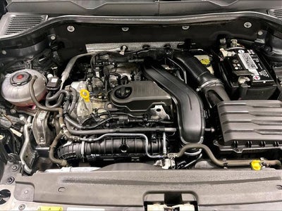 2022 Volkswagen Taos SE 4MOTION