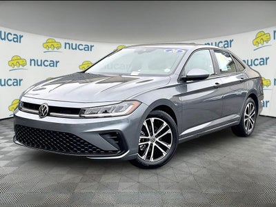 2026 Volkswagen Jetta 1.5T Sport