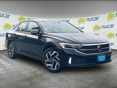 2023 Volkswagen Jetta 1.5T SEL