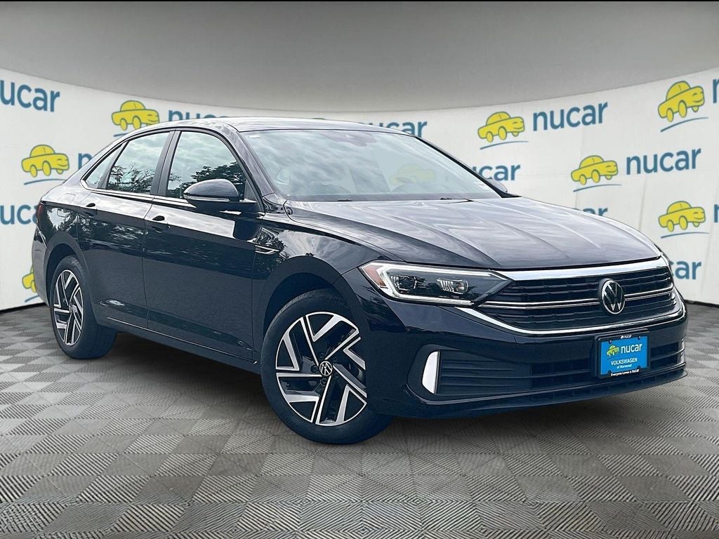 2023 Volkswagen Jetta 1.5T SEL