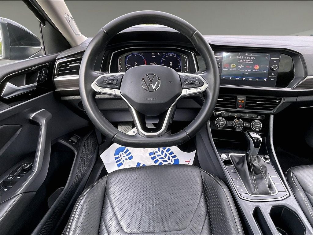 2023 Volkswagen Jetta 1.5T SEL