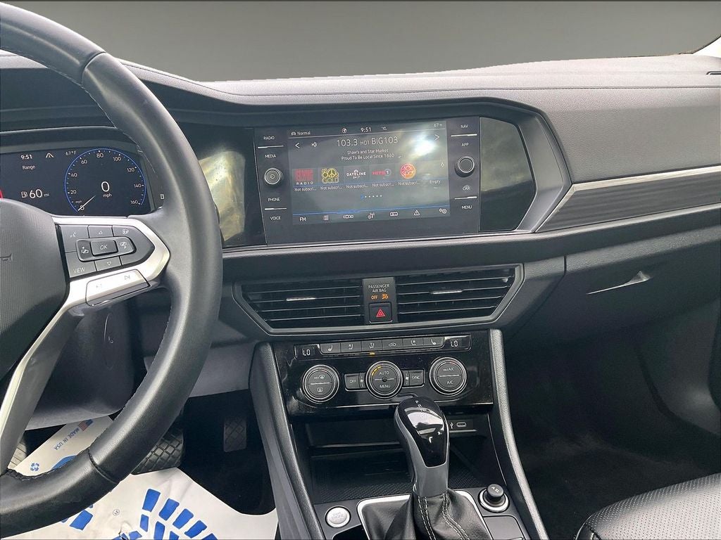 2023 Volkswagen Jetta 1.5T SEL