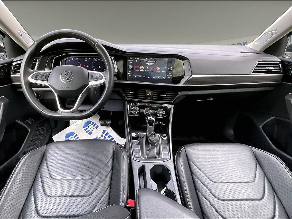 2023 Volkswagen Jetta 1.5T SEL