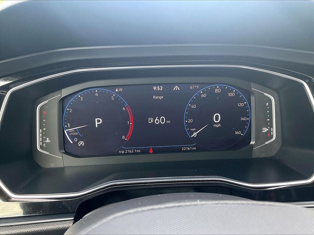 2023 Volkswagen Jetta 1.5T SEL