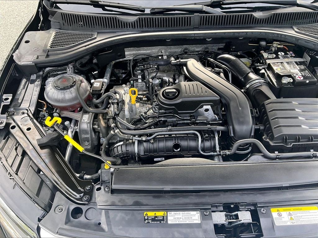 2023 Volkswagen Jetta 1.5T SEL