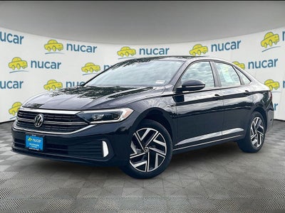 2023 Volkswagen Jetta 1.5T SEL
