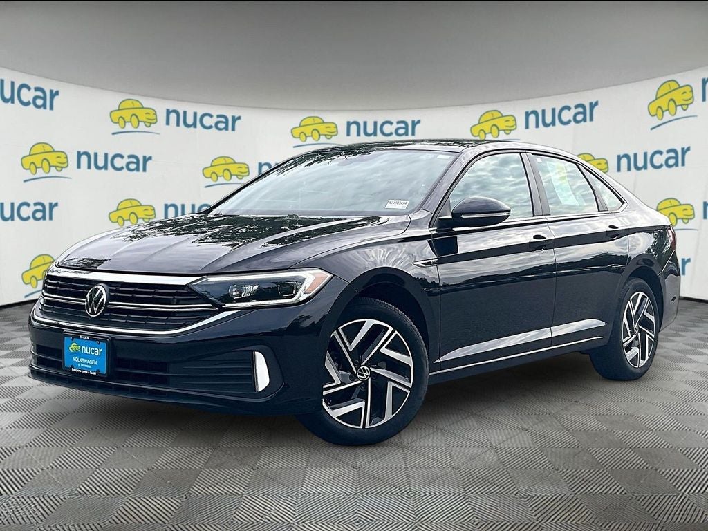 2023 Volkswagen Jetta 1.5T SEL