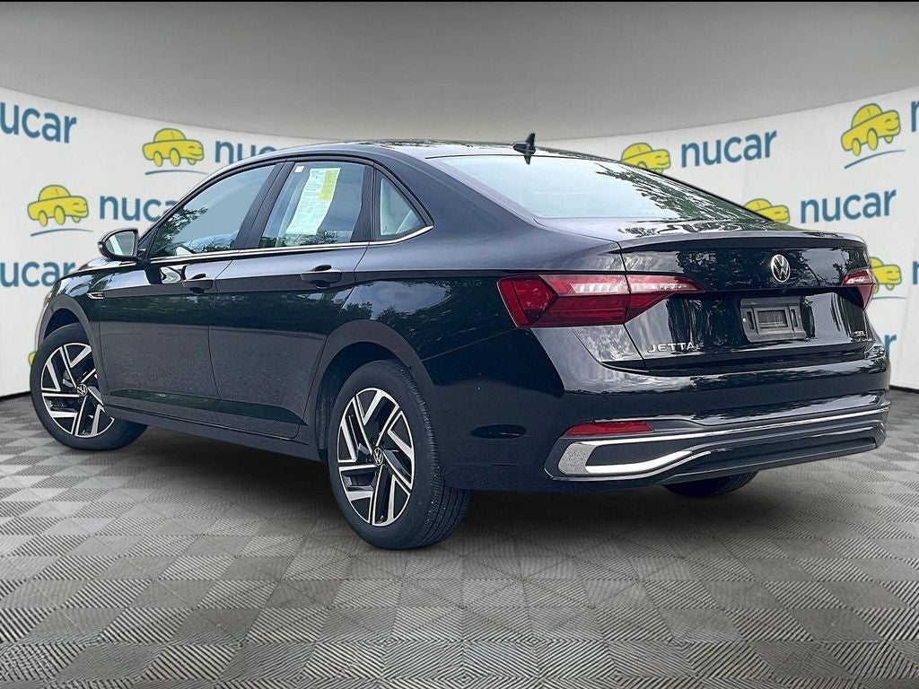 2023 Volkswagen Jetta 1.5T SEL