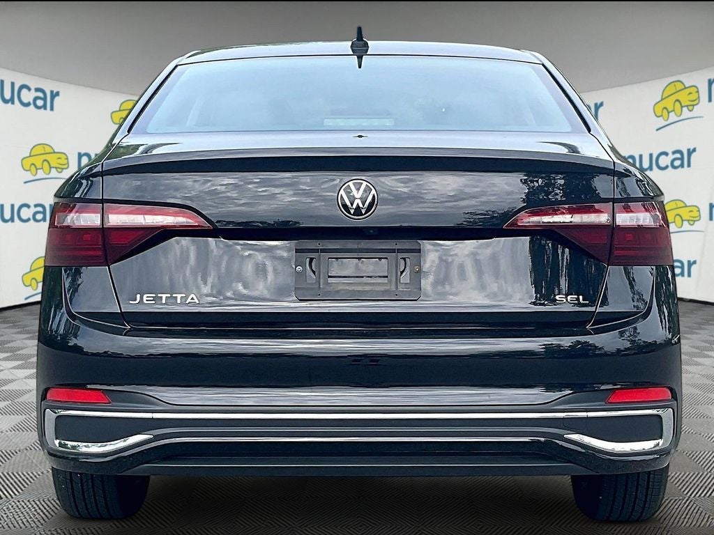 2023 Volkswagen Jetta 1.5T SEL