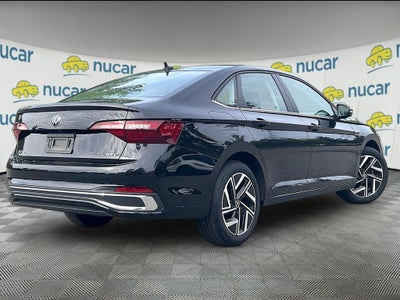 2023 Volkswagen Jetta 1.5T SEL
