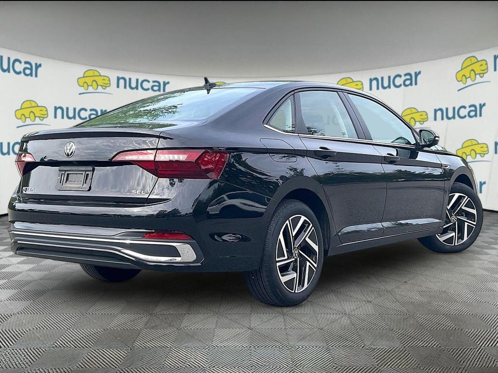 2023 Volkswagen Jetta 1.5T SEL