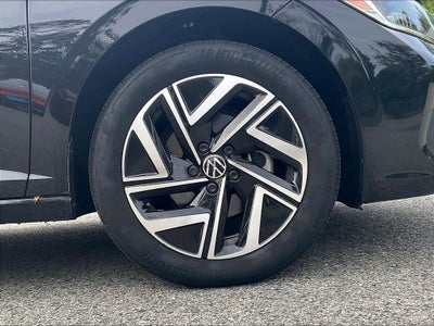 2023 Volkswagen Jetta 1.5T SEL