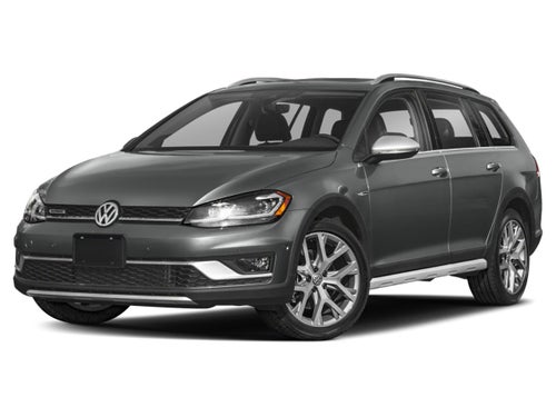 2019 Volkswagen Golf Alltrack 1.8T S DSG
