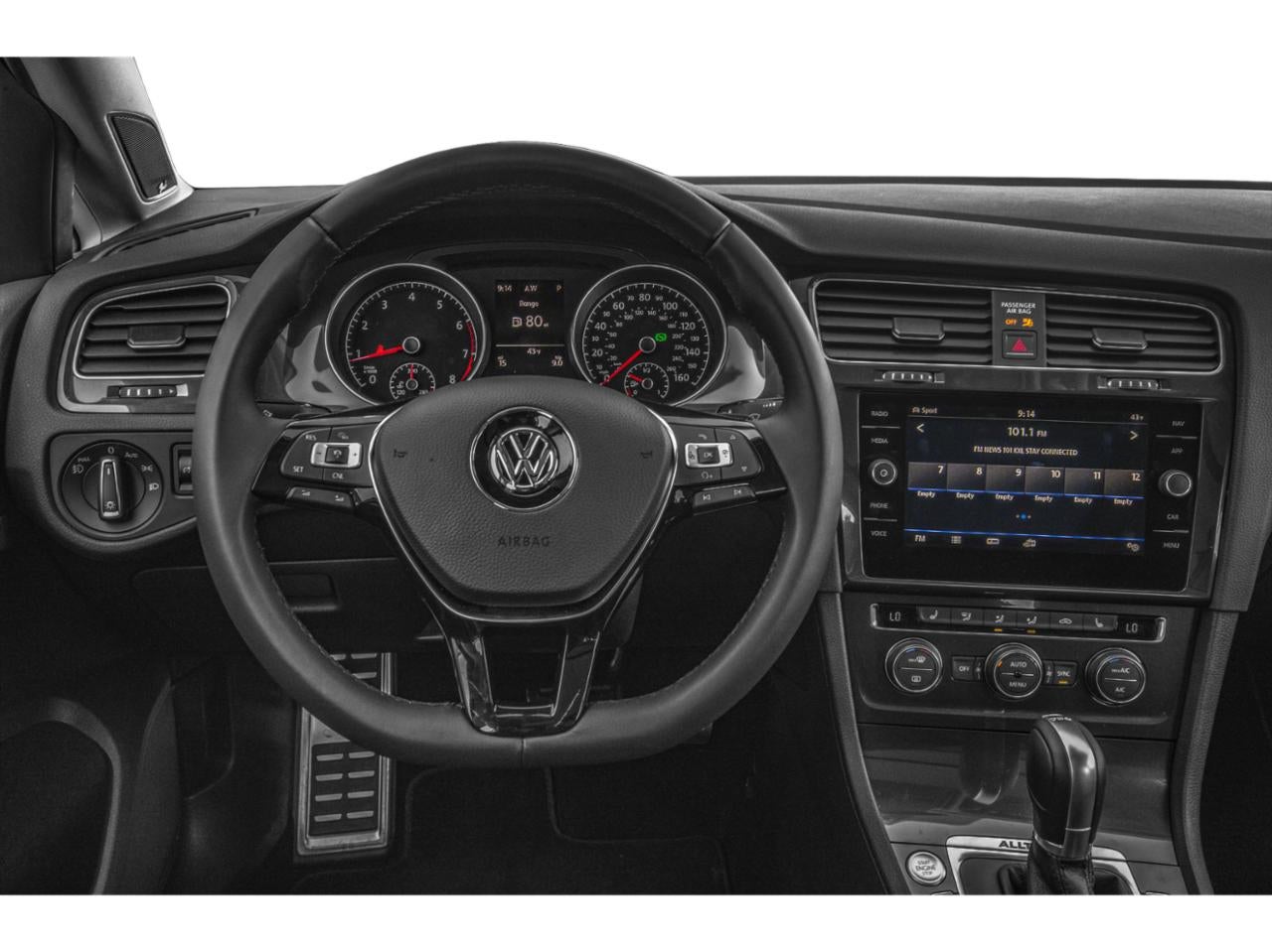 2019 Volkswagen Golf Alltrack 1.8T S DSG