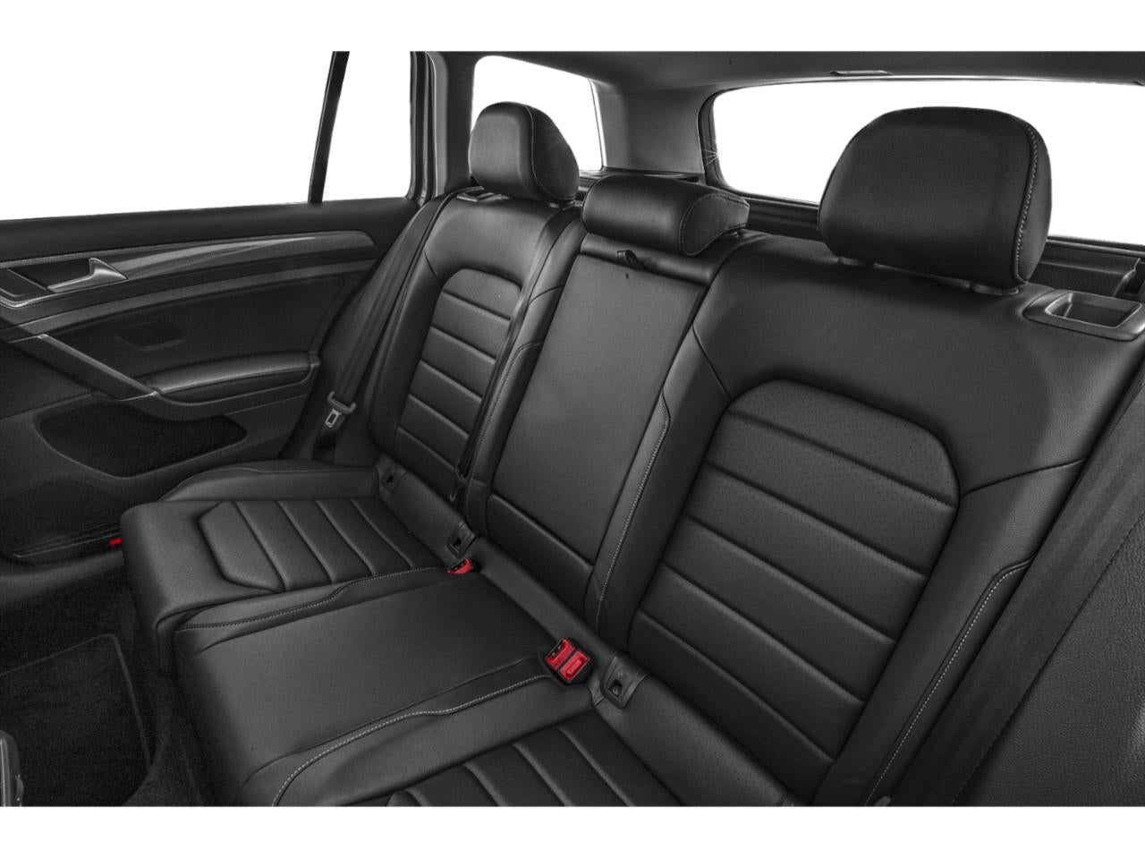 2019 Volkswagen Golf Alltrack 1.8T S DSG