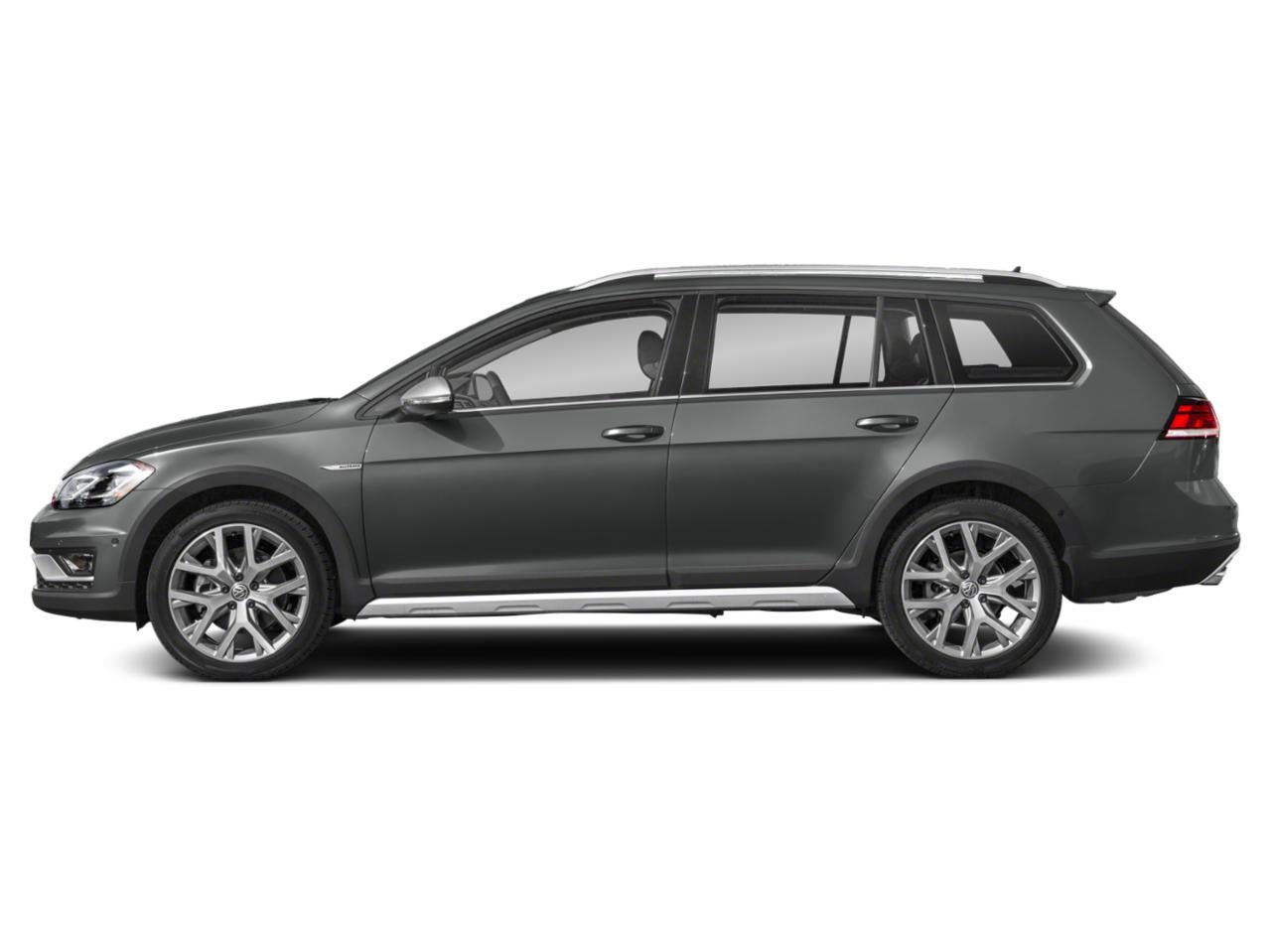2019 Volkswagen Golf Alltrack 1.8T S DSG
