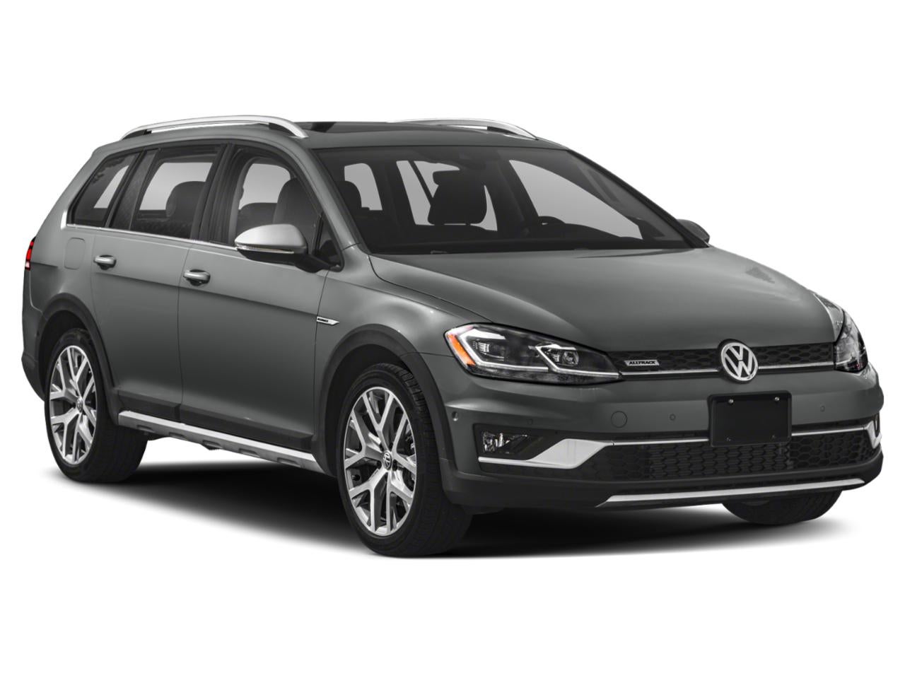 2019 Volkswagen Golf Alltrack 1.8T S DSG