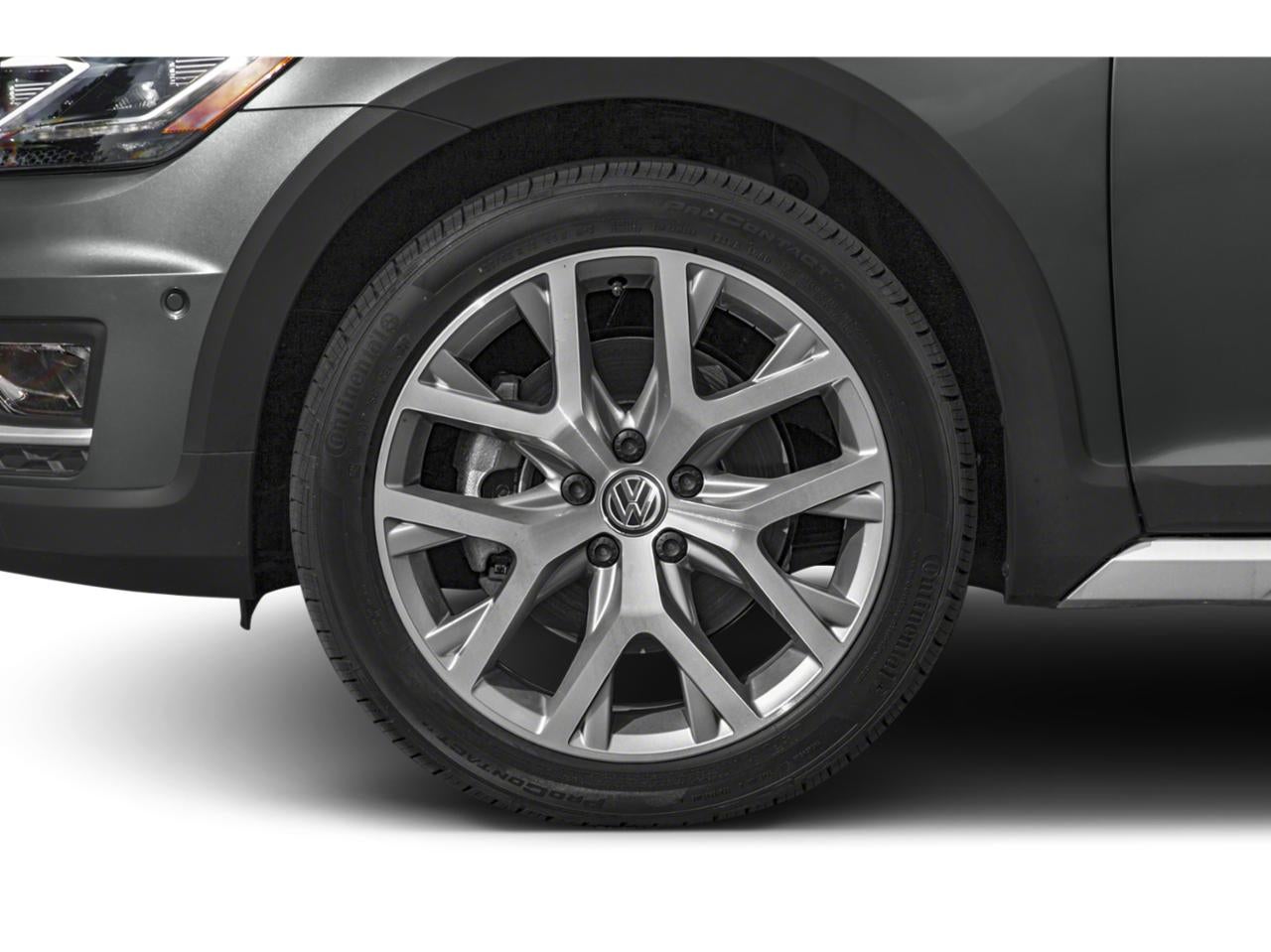 2019 Volkswagen Golf Alltrack 1.8T S DSG