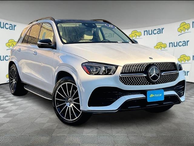 2022 Mercedes-Benz GLE GLE 350 4MATIC® SUV