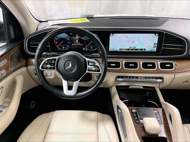 2022 Mercedes-Benz GLE GLE 350 4MATIC® SUV