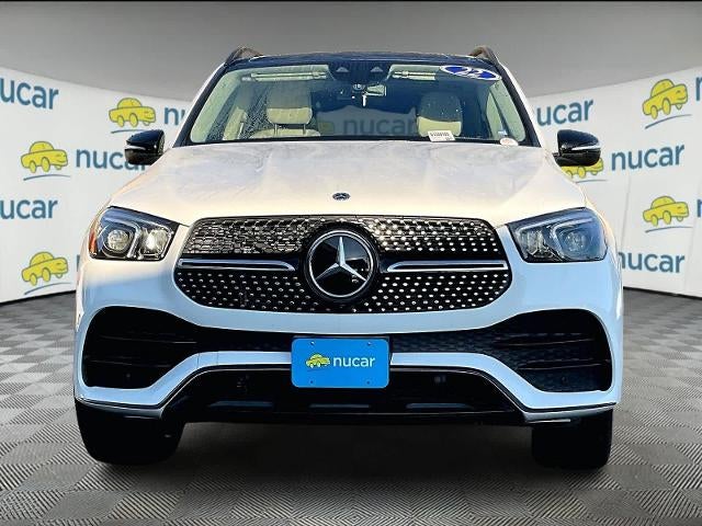 2022 Mercedes-Benz GLE GLE 350 4MATIC® SUV