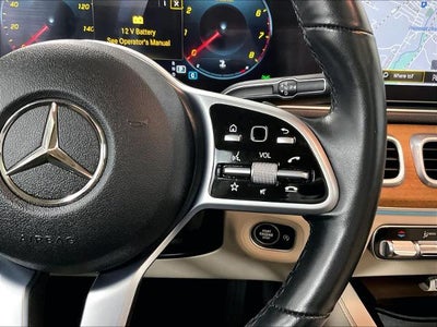 2022 Mercedes-Benz GLE GLE 350 4MATIC® SUV