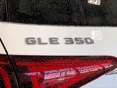 2022 Mercedes-Benz GLE GLE 350 4MATIC® SUV