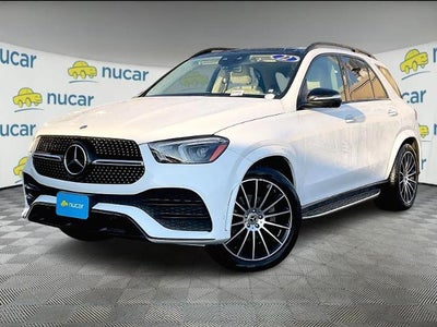 2022 Mercedes-Benz GLE GLE 350 4MATIC® SUV