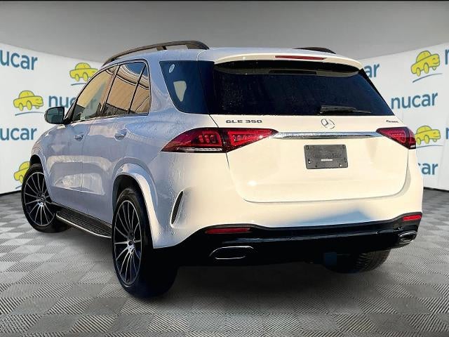 2022 Mercedes-Benz GLE GLE 350 4MATIC® SUV