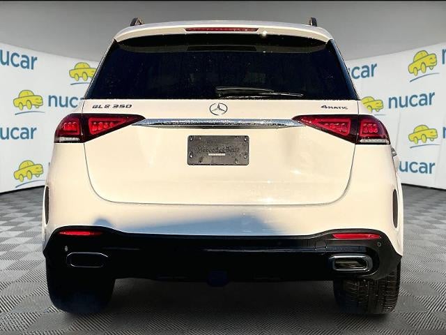 2022 Mercedes-Benz GLE GLE 350 4MATIC® SUV