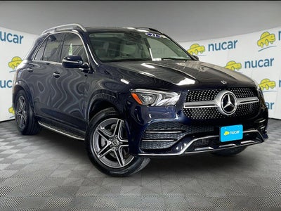 2021 Mercedes-Benz GLE GLE 350 4MATIC®