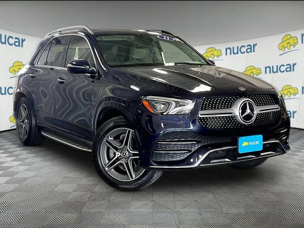 2021 Mercedes-Benz GLE GLE 350 4MATIC®