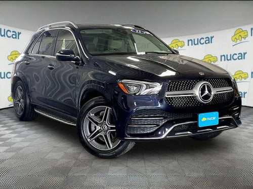 2021 Mercedes-Benz GLE GLE 350 4MATIC®