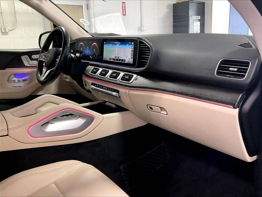 2021 Mercedes-Benz GLE GLE 350 4MATIC®