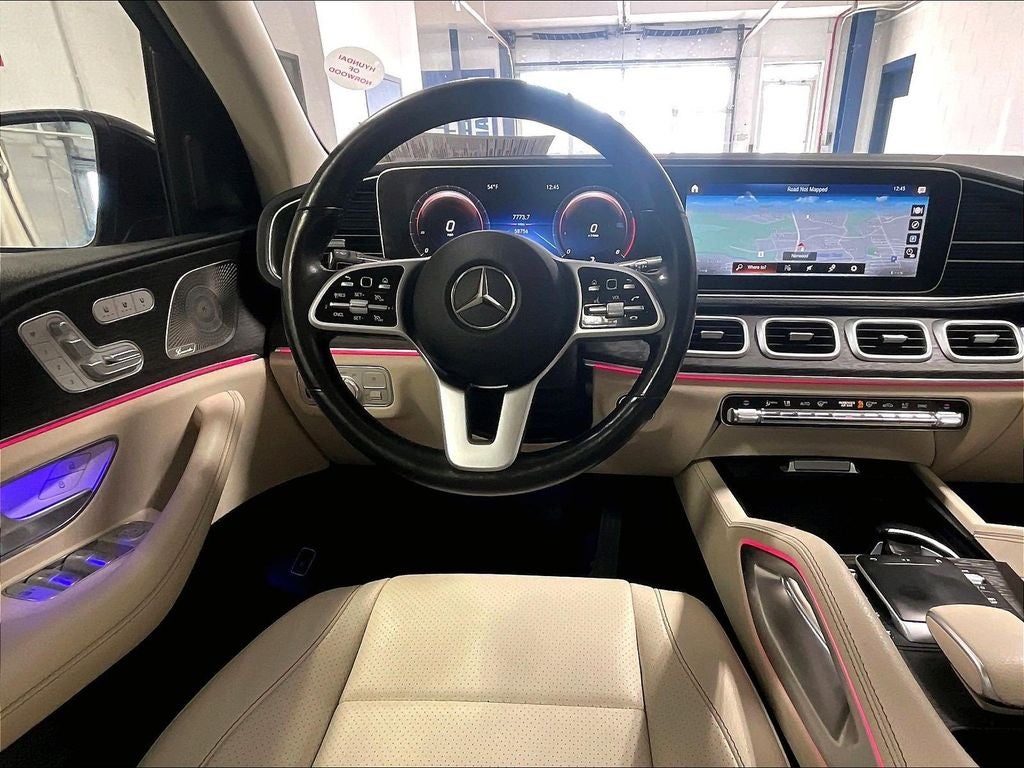 2021 Mercedes-Benz GLE GLE 350 4MATIC®