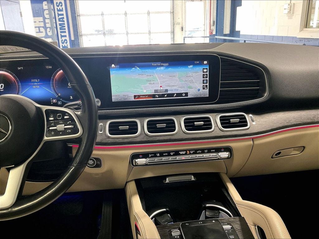 2021 Mercedes-Benz GLE GLE 350 4MATIC®