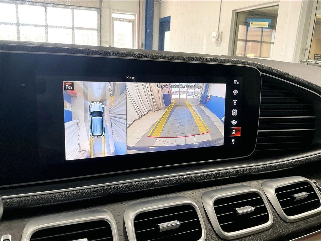 2021 Mercedes-Benz GLE GLE 350 4MATIC®