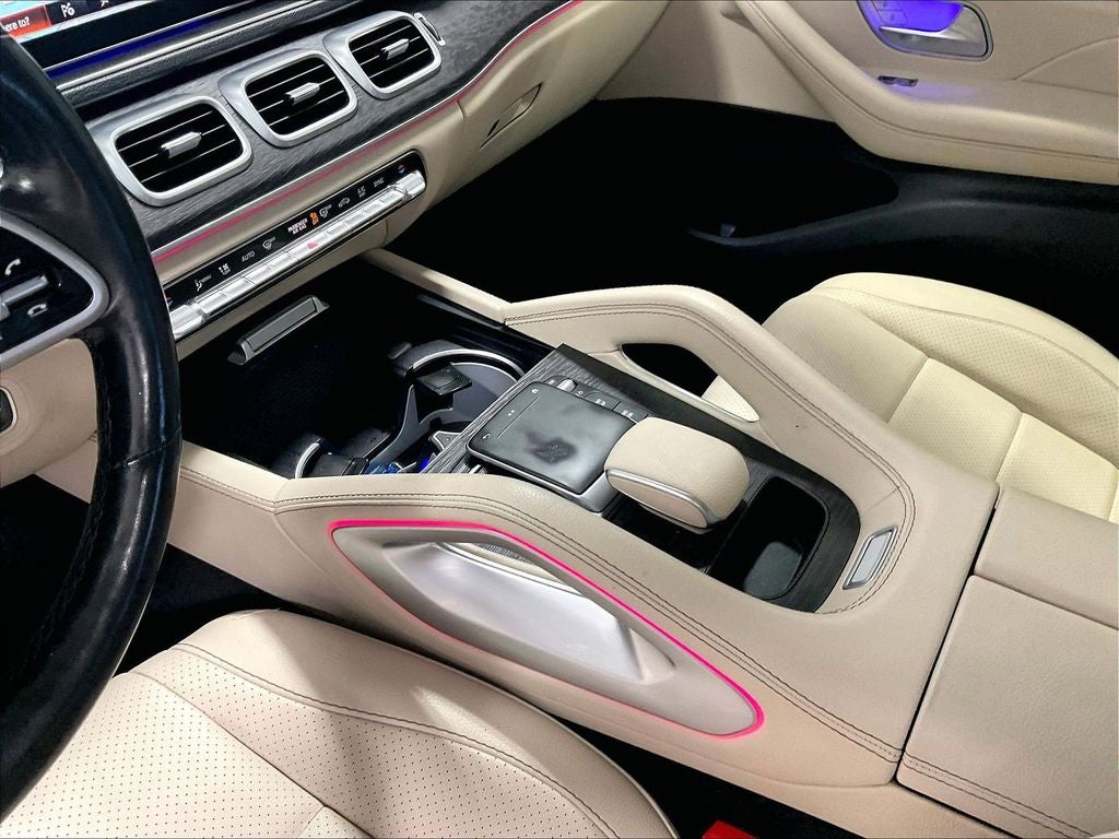 2021 Mercedes-Benz GLE GLE 350 4MATIC®