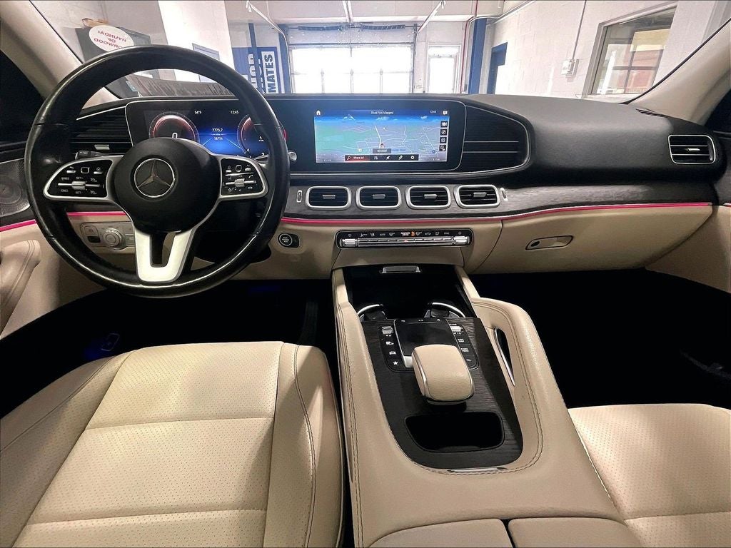 2021 Mercedes-Benz GLE GLE 350 4MATIC®