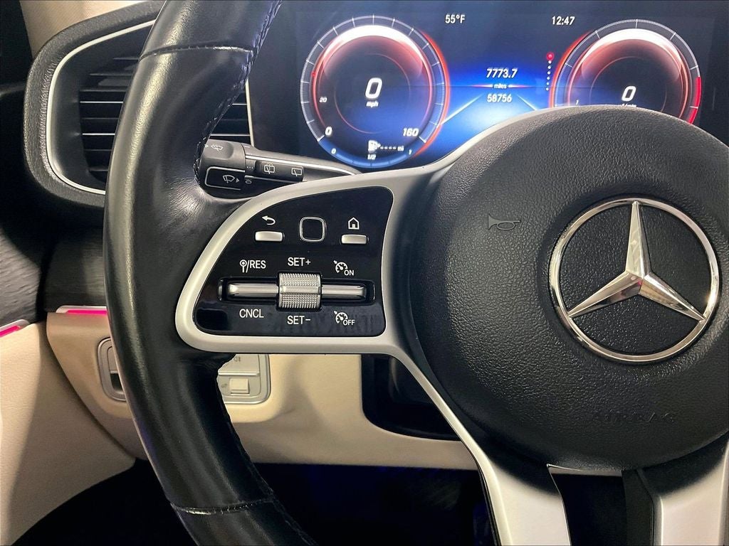 2021 Mercedes-Benz GLE GLE 350 4MATIC®