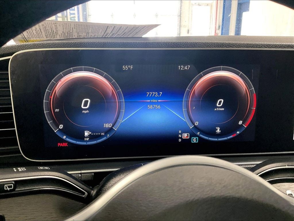 2021 Mercedes-Benz GLE GLE 350 4MATIC®